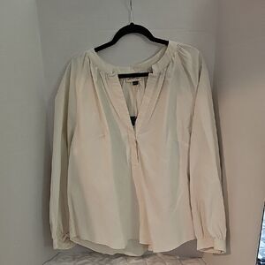 Universal Thread Cream Blouse